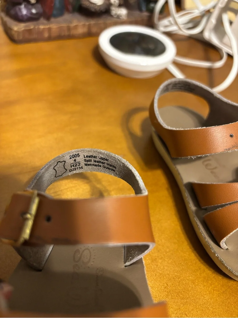 Sun San easy wear